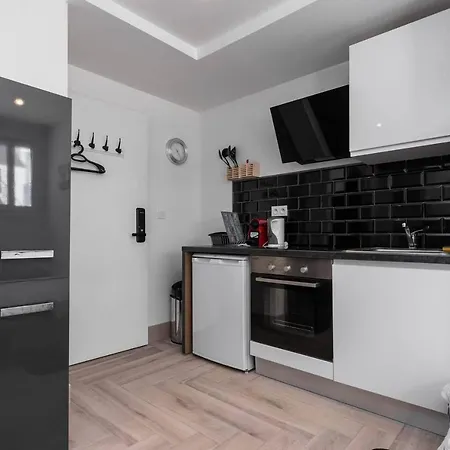 Homely Flat Appartement Nice