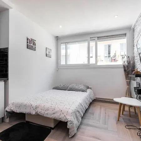 Appartement Homely Flat Nice